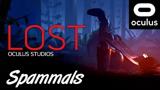 Lost | IRON GIANT VR (Oculus Rift VR)