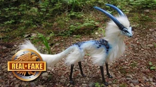 5 Bizarre Creatures - real or fake