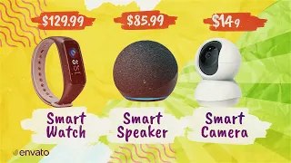 Cyber Monday Smart Gadgets Sale for After Effects 2022