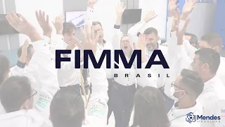 FIMMA 2022 | Mendes Maquinas | 1st day