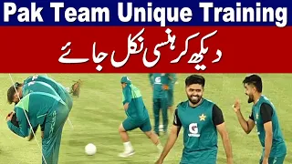 Babar Azam kaa nishana paka | Nishanay par kaun? | Pak Team Funny Video