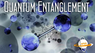 Faster Than Light: Quantum Entanglement