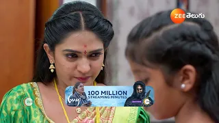 Nindu Noorella Saavasam | Ep - 224 | Apr 30, 2024 | Best Scene 2 | Zee Telugu