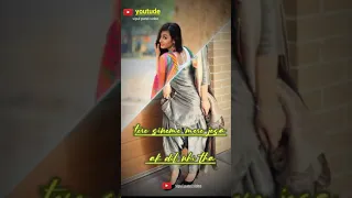 Wafa Na Raas Aayi WhatsApp status video