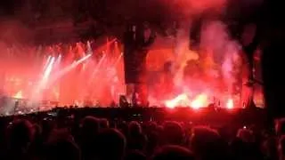 Rolling Stones - Sympathy For The Devil - Hyde Park 13/07/2013