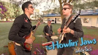 'Safety Pack' HOWLIN' JAWS (Rockabilly Rave festival) BOPFLIX sessions