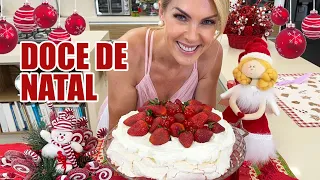 RECEITA ESPECIAL DE PAVLOVA | COZINHANDO EM FAMÍLIA