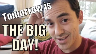 IT'S THE BIG DAY!!! - Dancember 17, 2015 -  ItsJudysLife Vlogs