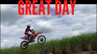 Day in the Life of a CRF250X Owner