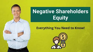 Negative Shareholders Equity | Implications | Examples | Buybacks and Losses