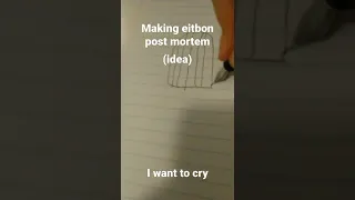 if eitbon post mortem had album art