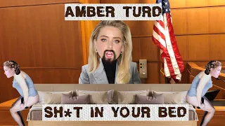 Amber Turd - Shit in Your Bed