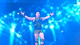 Austin Theory Entrance: WWE Raw, Dec. 20, 2021