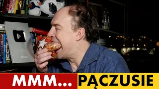 MICHAŁ POL TESTUJE PĄCZUSIE