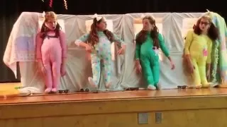 Babies Dancing