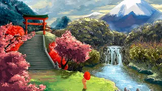 JAPANESE FLUTE MUSIC - AUDIO HIGH QUALITY - VOL.1