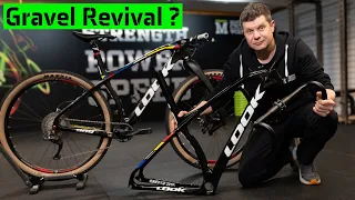 Should LOOK revive their 989 as a Gravel bike?