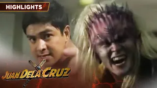 Kael fights with Juan | Juan Dela Cruz