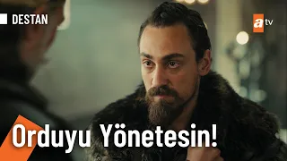 Alpagu Han, Batuga'yı Başbuğ ilan ediyor! - @Destanatv 21. Bölüm