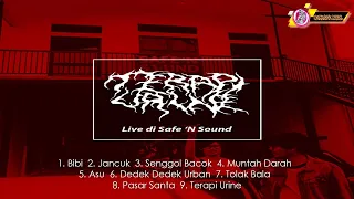Terapi Urine - Live At Safe 'N Sound | 2016 | GRINDCORE | INDONESIA