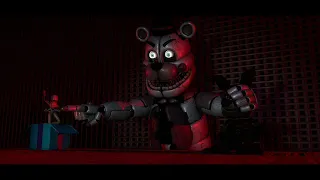 [FNAF/C4D/COLLAB PART] PART 2 FOR DEDTOK SFM | SONG by Dawko and DHEUSTA