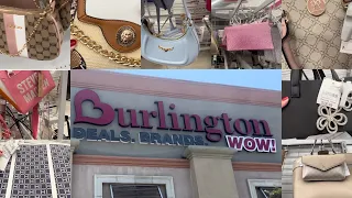 Burlington Designer Handbags  2024