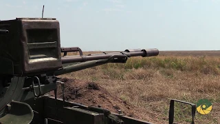 ЯК МОРПІХИ ВДОСКОНАЛЮВАЛИ НАВИЧКИ ВЕДЕННЯ ВОГНЮ