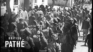 Tunisian News - From Our Cameraman In The Front Line (1943)