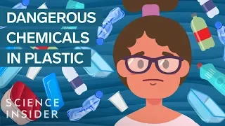 The Dangerous Chemicals In Your Plastic Packages