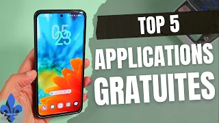 5 applications incroyables que vous devez installer sur votre smartphone Samsung Galaxy !