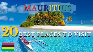 Mauritius | 20  Amazing Things to See and Do in Mauritius | Indian Ocean 2024 | iPhone 15 Pro Max