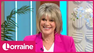 Ruth Langsford Addresses Loose Women Feud Rumours After Their 'Heated Discussions' | Lorraine