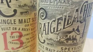 Whisky Review: Craigellachie 13 year old Single Malt Scotch