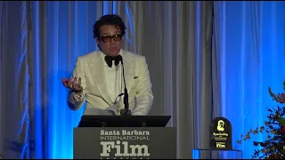 Kirk Douglas Award Honoring Ryan Gosling - Roger Durling Speech