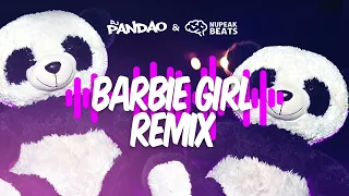 Barbie Girl (Funk Remix) - DJ Pandão feat NuPeak Beats