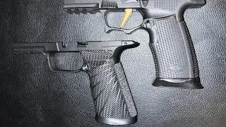 Icarus Precision Air and Wilson Combat X Macro Overview