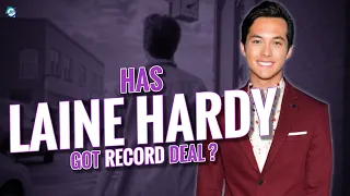 What happened to Laine Hardy? Is Laine Hardy from American Idol performing now?