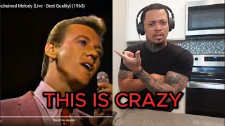 FIRST TIME HEARING | RIGHTEOUS BROTHERS "UNCHAINED MELODY" REACTION