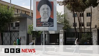 Iran's President Raisi death sees country declare five days of mourning| BBC News