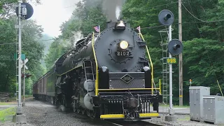 Reading 2102 Iron Horse Rambles - July 2nd, 2022