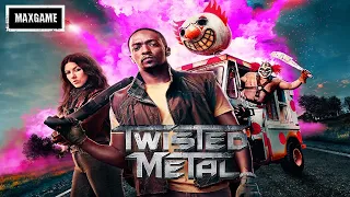 Обзор Twisted Metal (2023) Первый Сезон