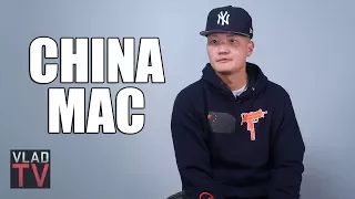 China Mac on His Father Snitching on Chinese Mafia Boss Machinegun Johnny (Part 2)