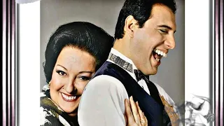 Frisky Freddie Fri /Montserrat Caballe bday