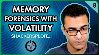 Memory Forensics with Volatility | HackerSploit Blue Team Series