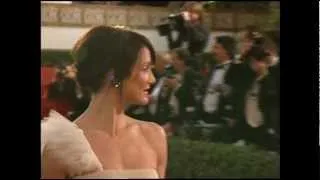 Cameron Diaz Fashion Snapshot Golden Globes 2007