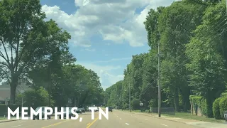 Memphis, Tennessee Drive