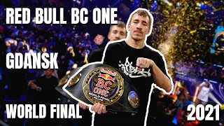 Red Bull BC ONE | World Final 2021 | Gdansk | Hype moments