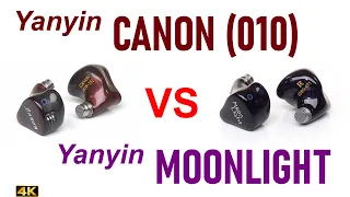 Yanyin Canon (010) vs Yanyin Moonlight