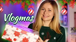 ВЛОГМАС з подарунками, книгами і прекрасними історіями 🎄🎁 Свято наближається!