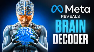 Can Meta Ai Really Read Your Brain?! [Ai Breakthrough!] | #chatgpt #meta